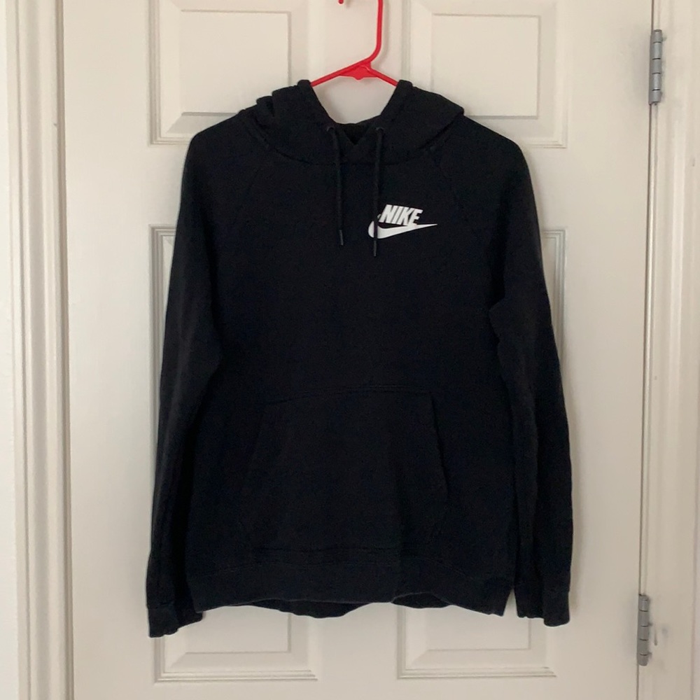 Nike Black Hoodie